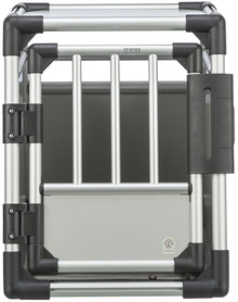 Trixie Transportbox Aluminium