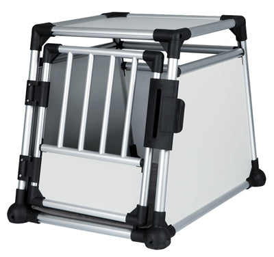 Trixie Transportbox Aluminium M 55X62X78 CM