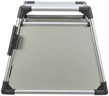 Trixie Transportbox Aluminium