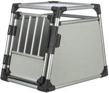 Trixie Transportbox Aluminium