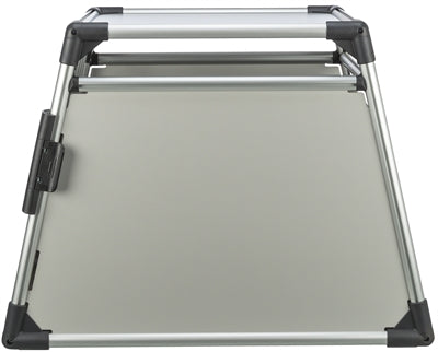 Trixie Transportbox Aluminium