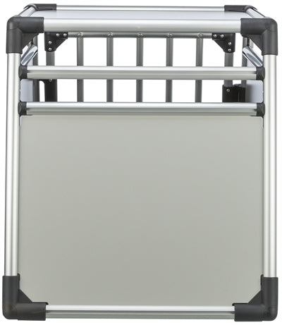 Trixie Transportbox Aluminium