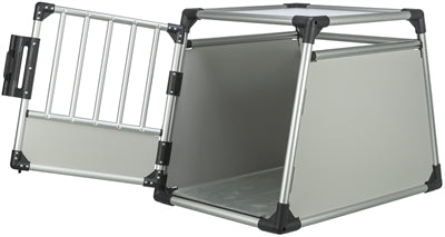 Trixie Transportbox Aluminium