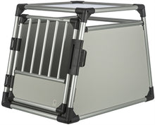 Trixie Transportbox Aluminium