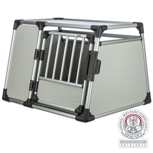 Trixie Transportbox Aluminium