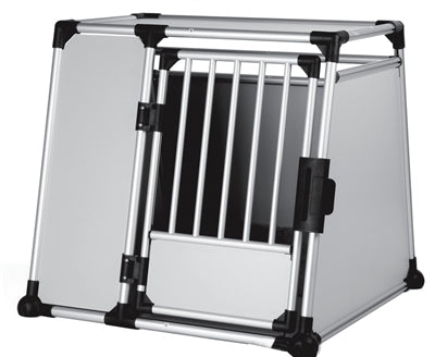 Trixie Transportbox Aluminium XL 94X93X87 CM