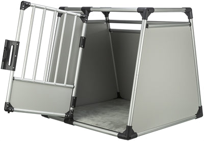 Trixie Transportbox Aluminium