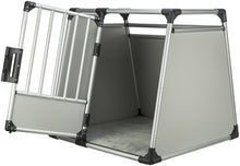 Trixie Transportbox Aluminium