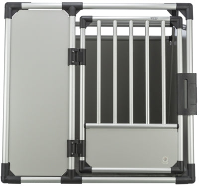 Trixie Transportbox Aluminium
