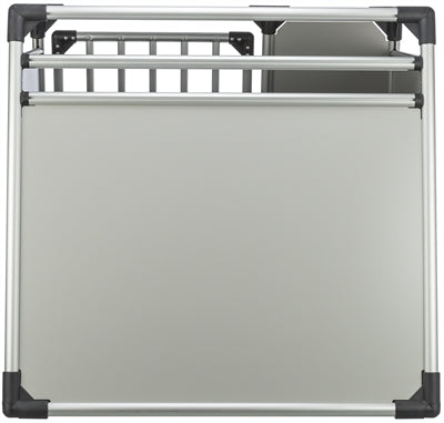 Trixie Transportbox Aluminium