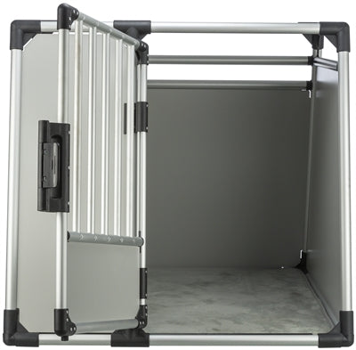 Trixie Transportbox Aluminium