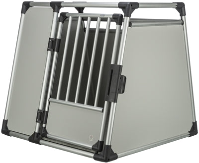 Trixie Transportbox Aluminium