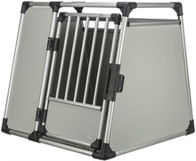 Trixie Transportbox Aluminium