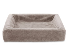 Bia Bed Fleece Hoes Hondenmand Taupe BIA-3 70X60X15 CM