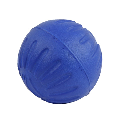 Starmark Fantastic Durafoam Bal Blauw MEDIUM 7 CM