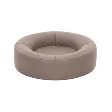 Bia Bed Hondenmand Outdoor Taupe Bia-0 50X50X12,5 Cm Rond