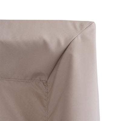 Bia Bed Outdoor Hoes Hondenmand Taupe Bia-3 70X60X15 Cm