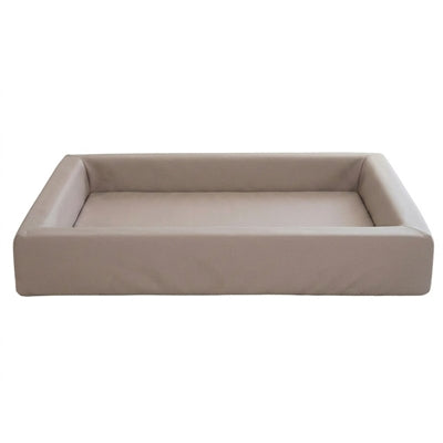 Bia Bed Outdoor Hoes Hondenmand Taupe Bia-6 100X80X15 Cm