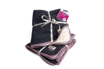 Bunny Nature Bunnybedding Easy Plasmat Roze 112X51 CM