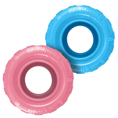 KONG PUPPY TIRES ASSORTI