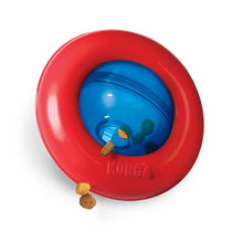 KONG GYRO VOERBAL ROOD / BLAUW