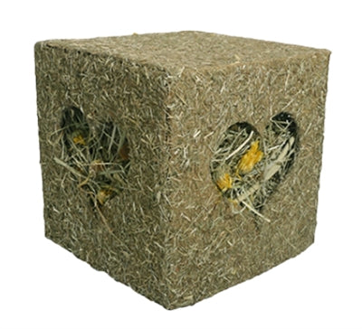 Naturals Rosewood Naturals Ik Hou Van Hooi Knaag Kubus 20X20X20 CM