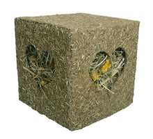 Naturals Rosewood Naturals Ik Hou Van Hooi Knaag Kubus 20X20X20 CM