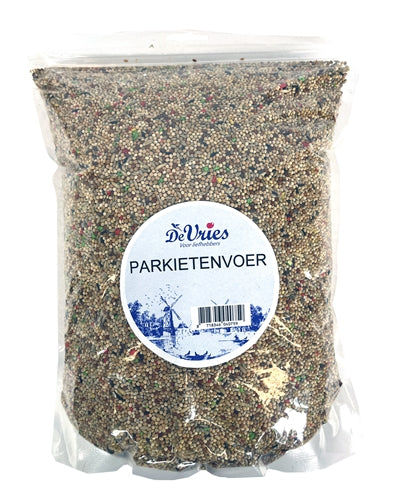 De Vries Parkietenvoer 2,5 KG