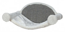 Trixie Kattenmand Hangmat Voor Aan De Muur Wit / Grijs