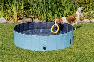 Trixie Hondenzwembad Lichtblauw / Blauw 120X30 CM