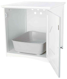 Trixie Kattenmand Huis Wit