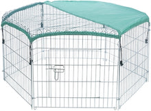 Trixie Natura Knaagdierren Gegalvaniseerd Metaal DIA 126 CM 63X58 CM