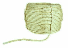 Trixie Natuurlijk Sisal Touw 10 MMX220 MTR