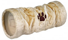 Trixie Kattentunnel Pluche Beige