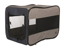 Trixie Reismand Twister Opvouwbaar Donkerblauw / Lichtblauw