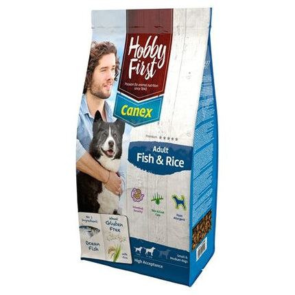 Hobbyfirst Canex Adult Fish & Rice 3 KG