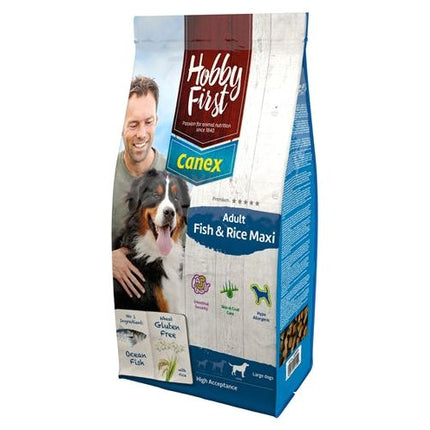 Hobbyfirst Canex Adult Fish & Rice Maxi 12 KG