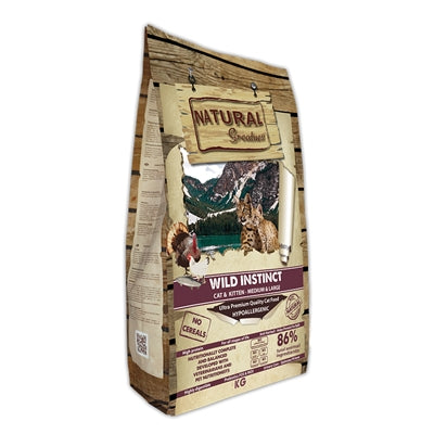 Natural Greatness Wild Instinct 15 KG