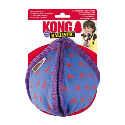 Kong Ballistic Hide 'N Treat Assorti 34,5X30,5X10 CM