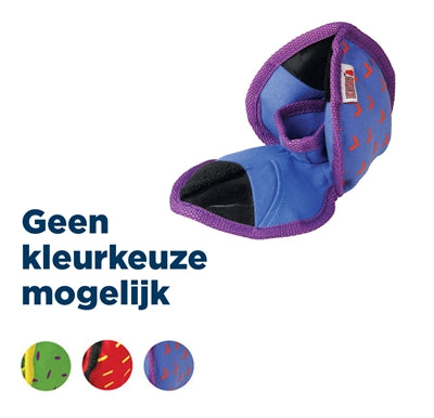 KONG BALLISTIC HIDE 'N TREAT ASSORTI