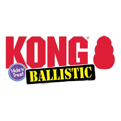 KONG BALLISTIC HIDE 'N TREAT ASSORTI