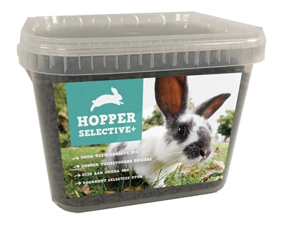 Hopper Selective 3,5 KG