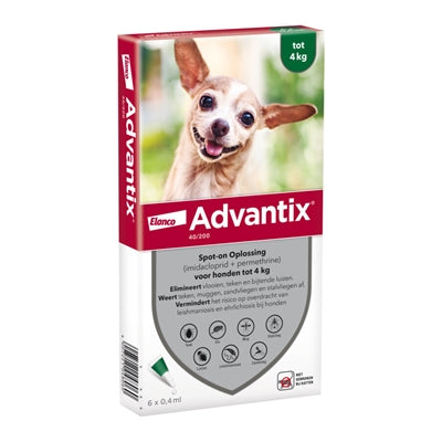Elanco Advantix Spot On