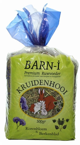 BARN-I KRUIDENHOOI KORENBLOEM