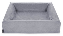 Bia Bed Cotton Hoes Hondenmand Grijs
