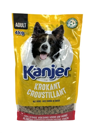 Kanjer Croc 4 KG