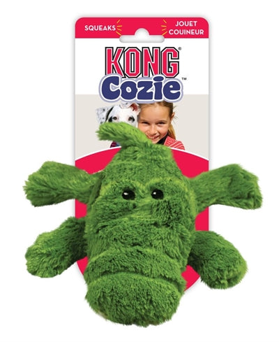 KONG COZIE ALI ALLIGATOR