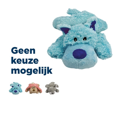 KONG COZIE PASTELS ASSORTI