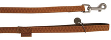 Macleather Looplijn Bruin