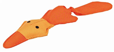 Trixie Eend Drijvend Polyester Oranje 50 CM